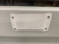 Sprayskirt Hoop Brackets