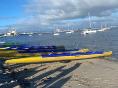 Ruahine Matariki W6 Sprayskirt Package