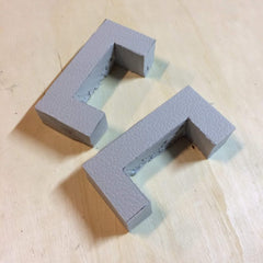 Pillar Locking blocks