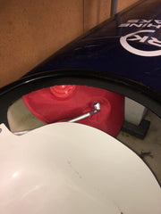 Palm 25L Multisport Airbag