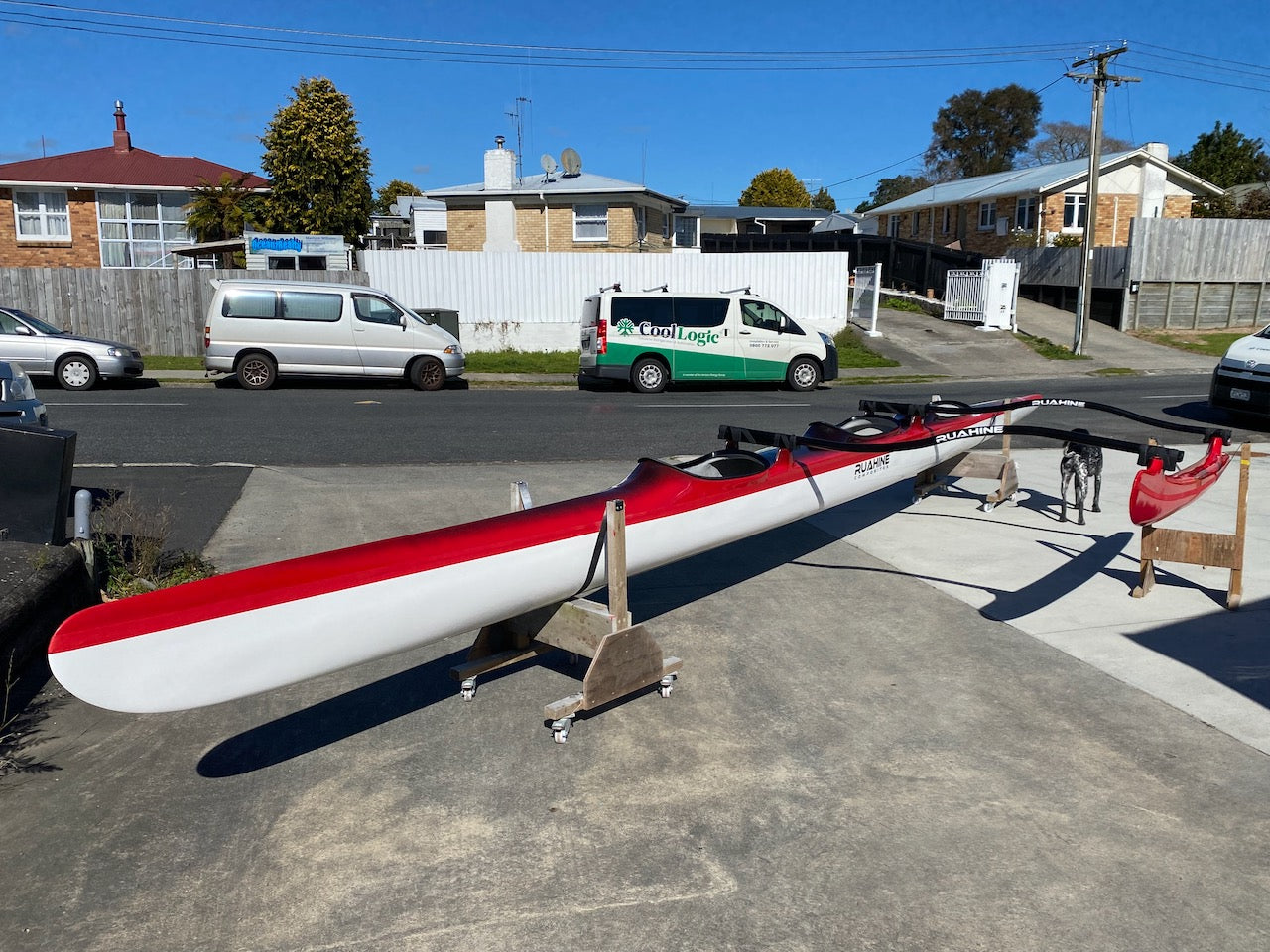 Ruahine Maeva W3 Waka