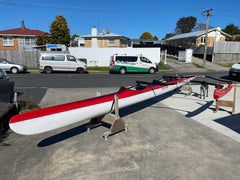 Ruahine Maeva W3 Waka