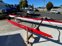 Ruahine Maeva W3 Waka