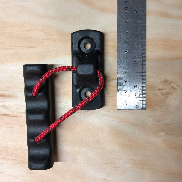 Ruahine toggle handle