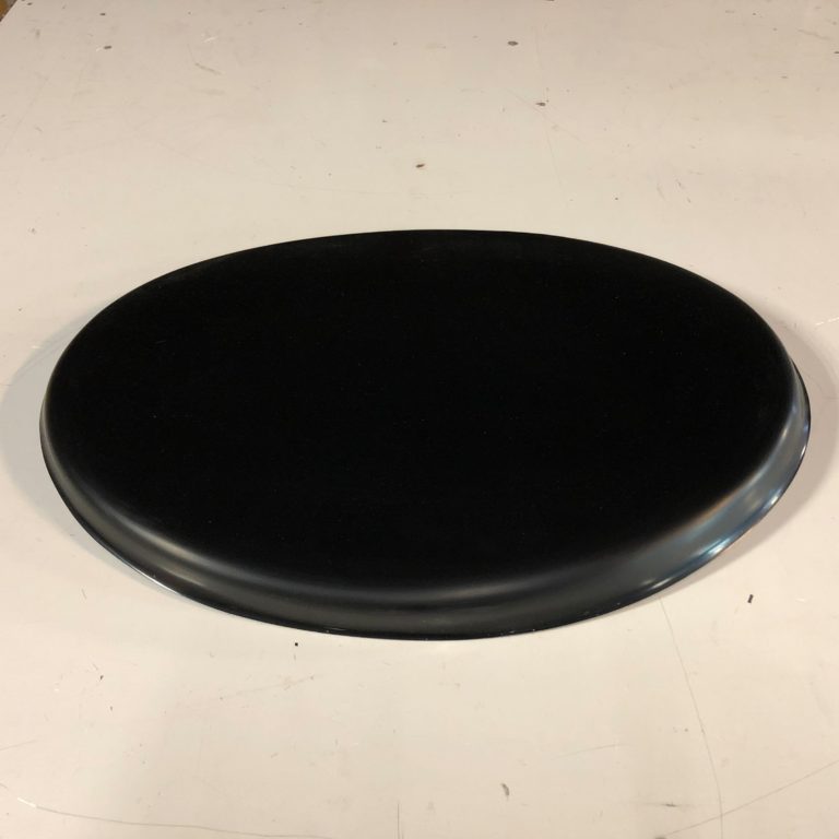 Fibreglass Kayak Hatch Lid Ruahine Kayaks